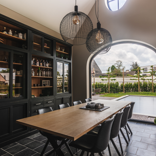 Soft Sound Pro spanplafond onder schuin dak