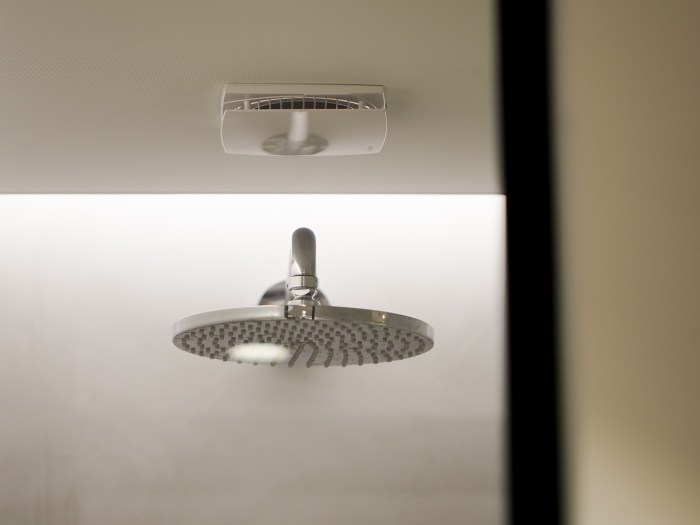 Prime spanplafond met geïntegreerde technieken
