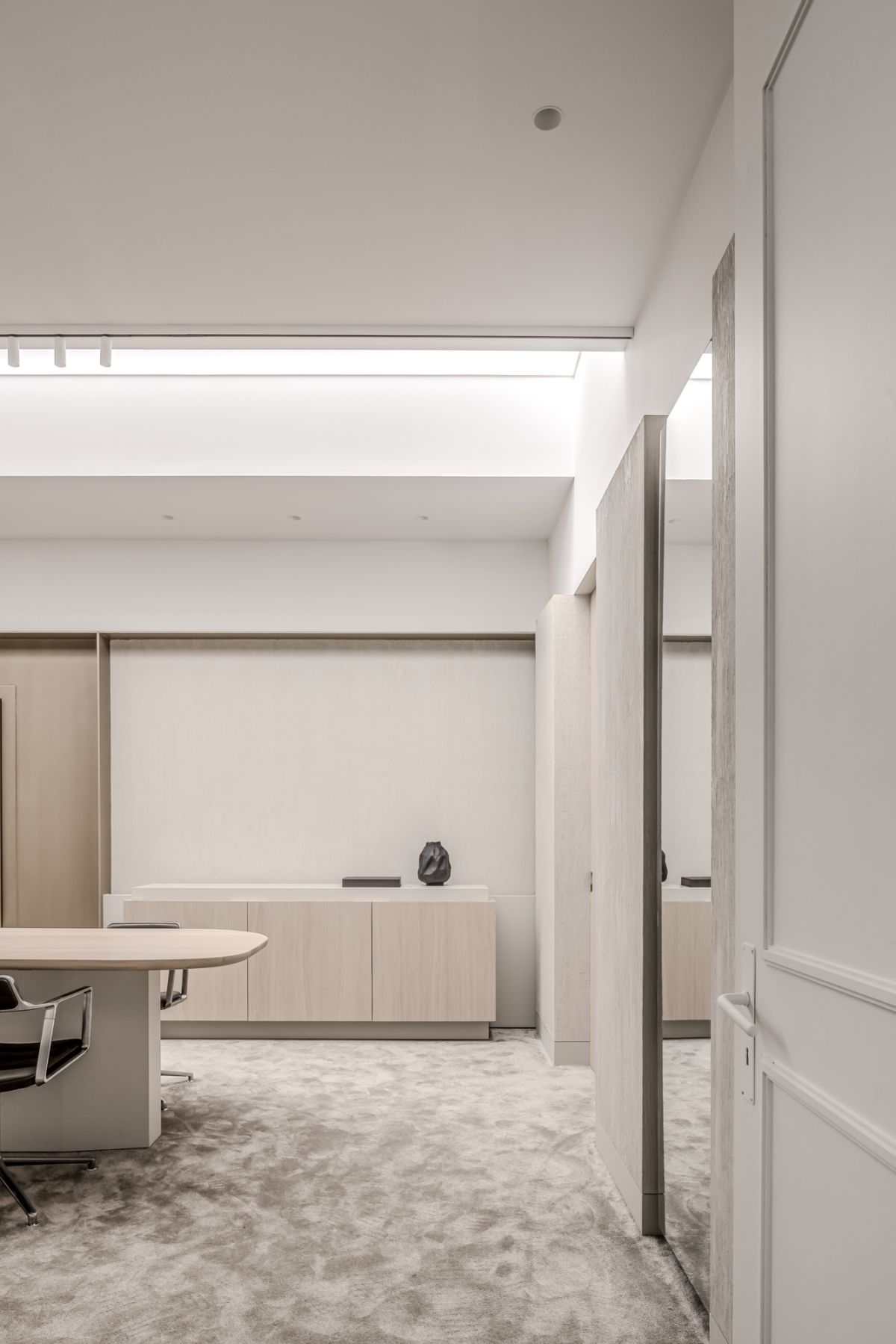 De illusie van daglicht met een Skylight spanplafond